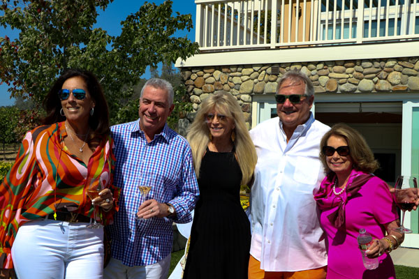 denali estate group of people