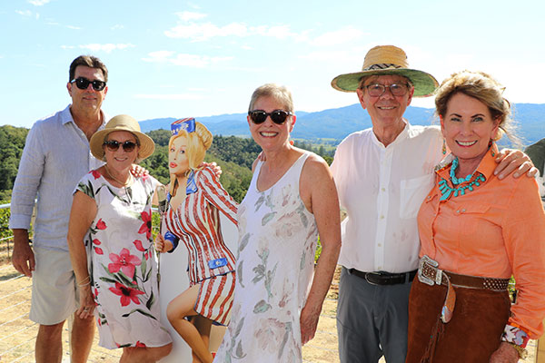 denali - group of people